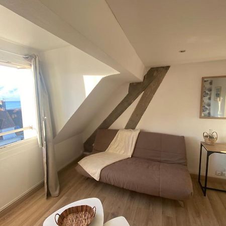 Le Portel : Bel Appartement A Deux Pas De La Mer Kültér fotó