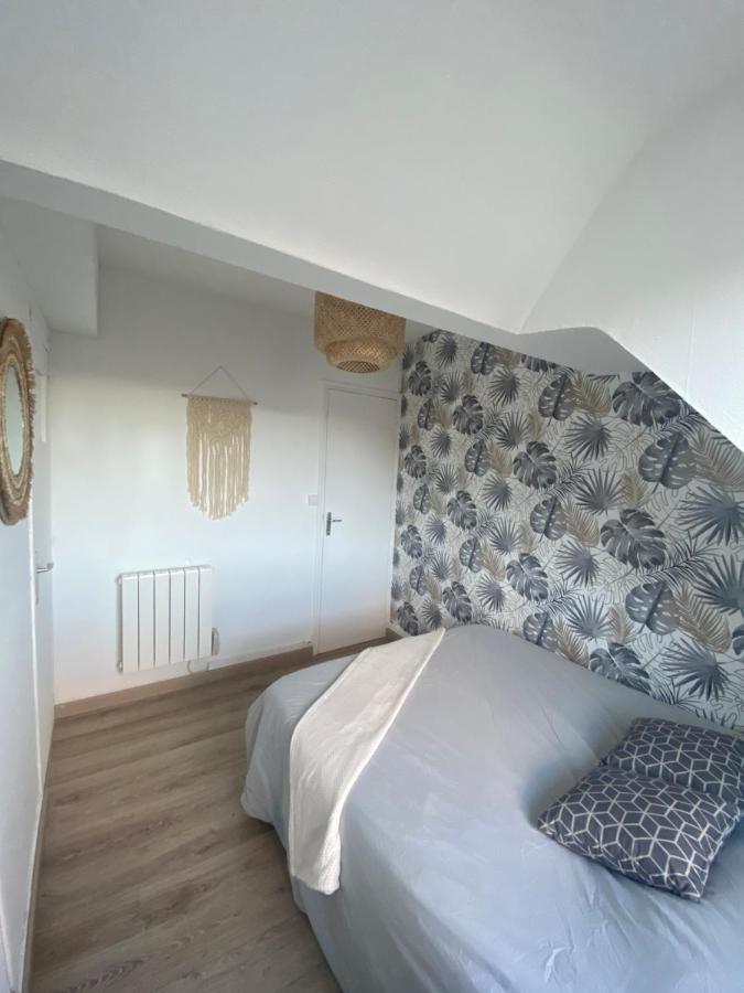 Le Portel : Bel Appartement A Deux Pas De La Mer Kültér fotó