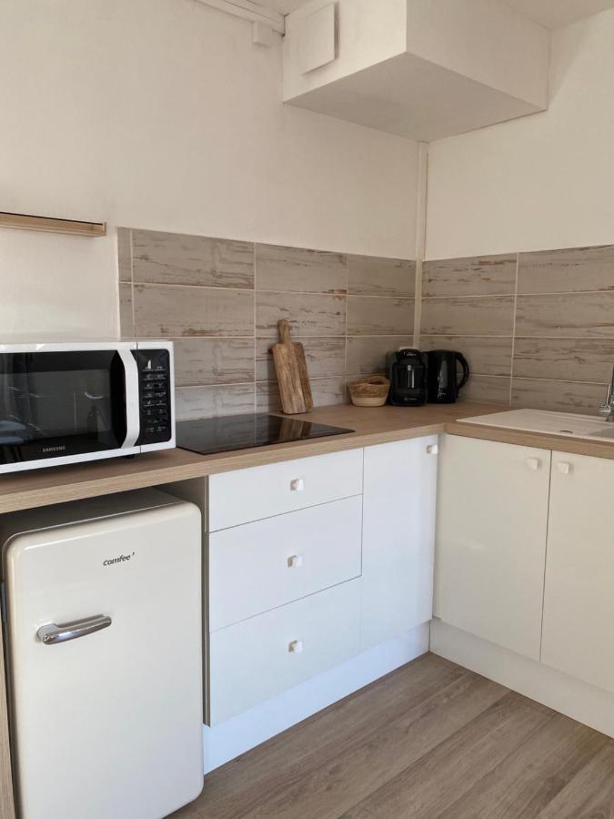 Le Portel : Bel Appartement A Deux Pas De La Mer Kültér fotó