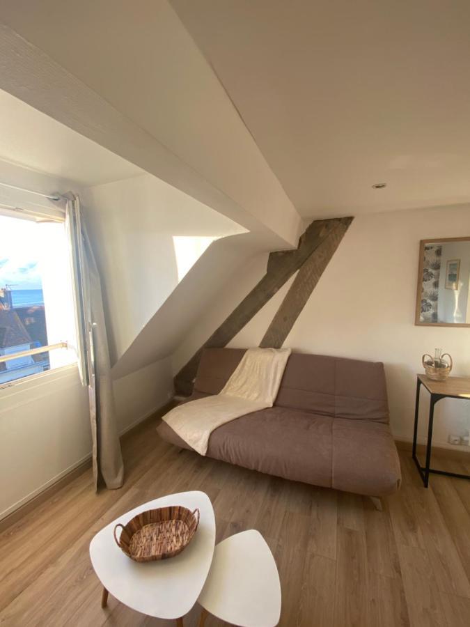 Le Portel : Bel Appartement A Deux Pas De La Mer Kültér fotó